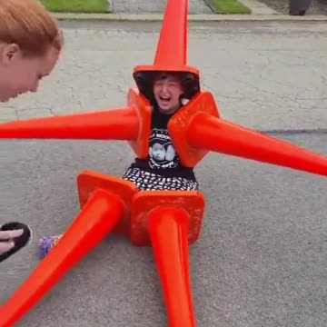 Patrick Star is that you.! 👀 😂