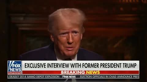 Trump on Hannity, 4.19.21