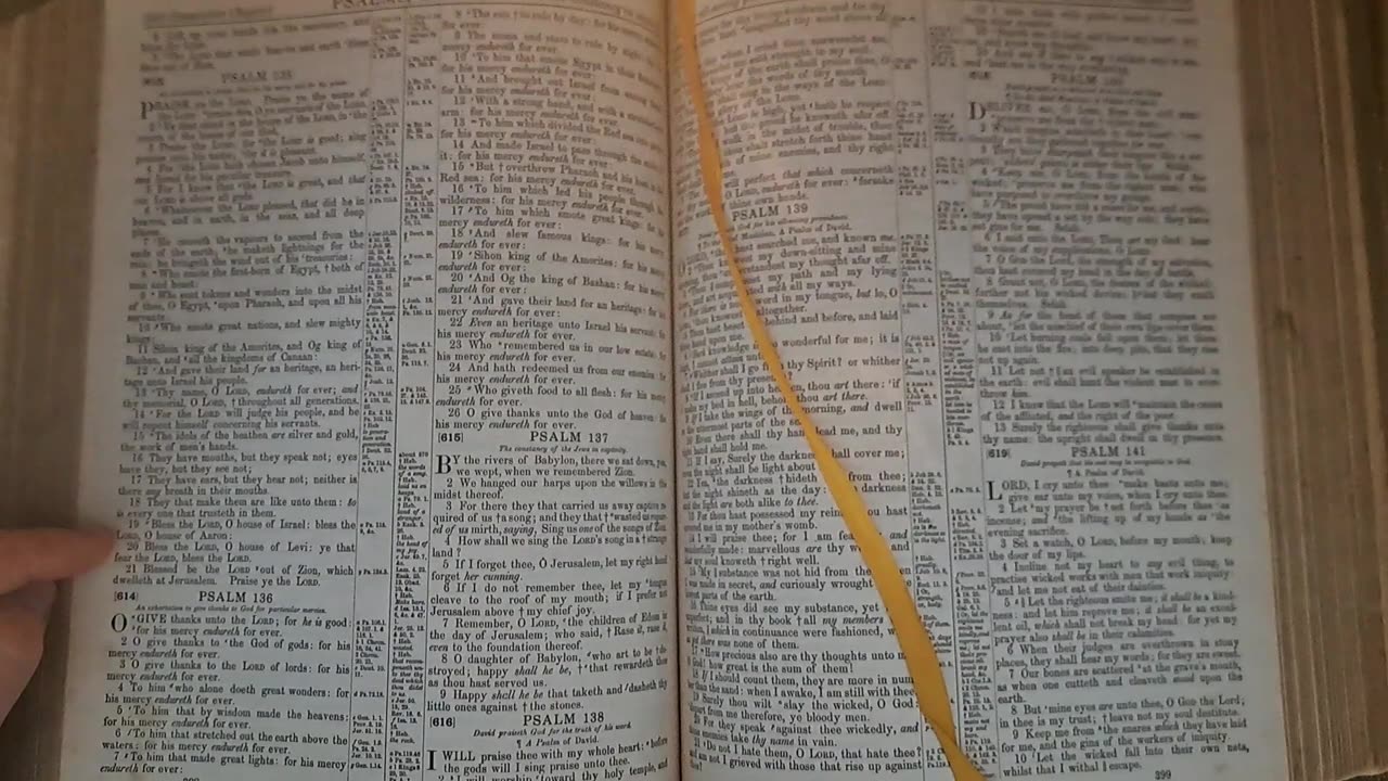 Psalm 135