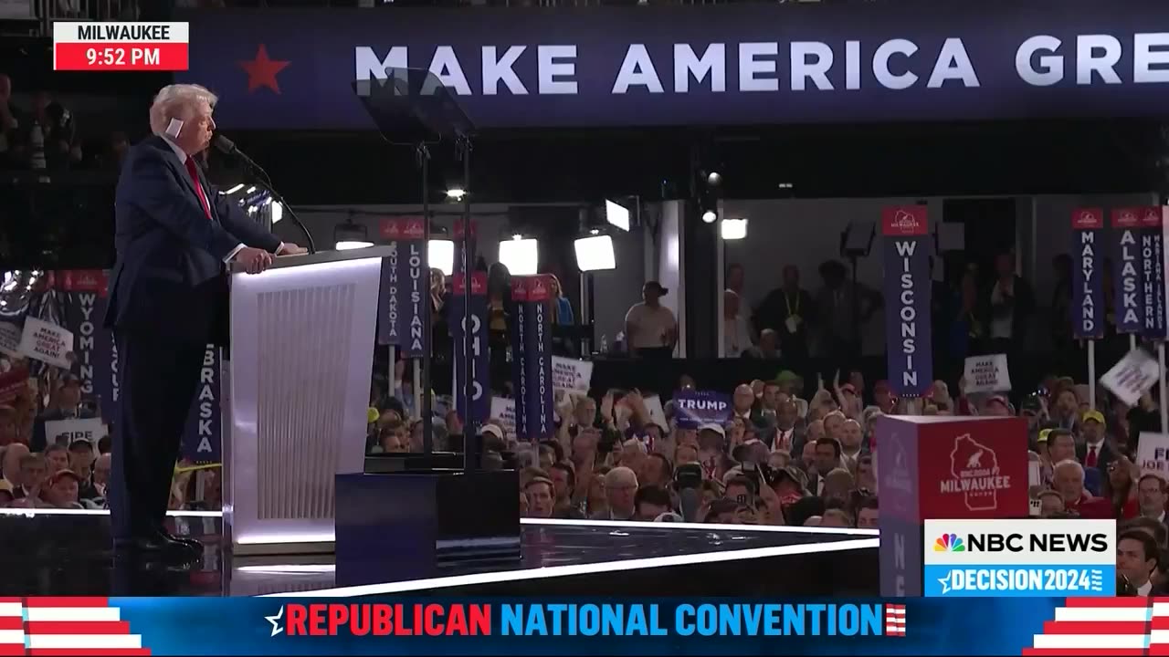 Trump give Aileen Cannon a shoutout in RNC speech