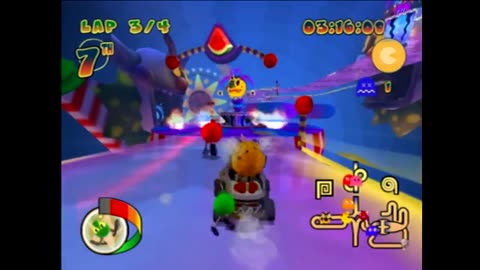 Pac-Man World Rally Race15