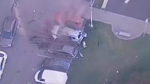 Collaborator's Car Goes Boom