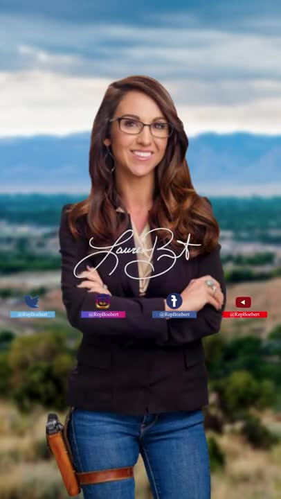 Lauren Boebert: 'GUN SALES HIT ALL TIME HIGH!'