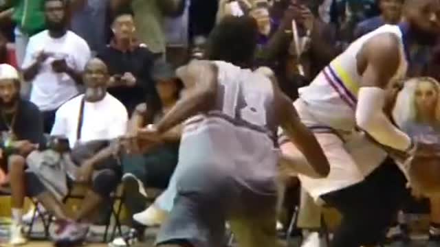 Review of wonderful basketball games