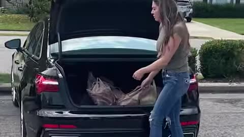 This new mom NEVER SAW IT COMING!! 😭😍