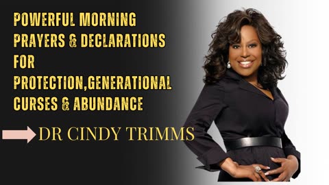 POWERFUL PRAYERS FOR ABUNDANCE,GENERATIONAL CURSES & ABUNDANCE