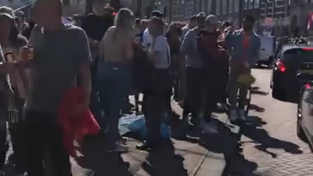 Nema Maski Nema Morone Narod Zna