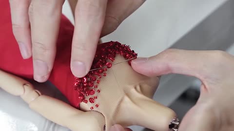 Needlework