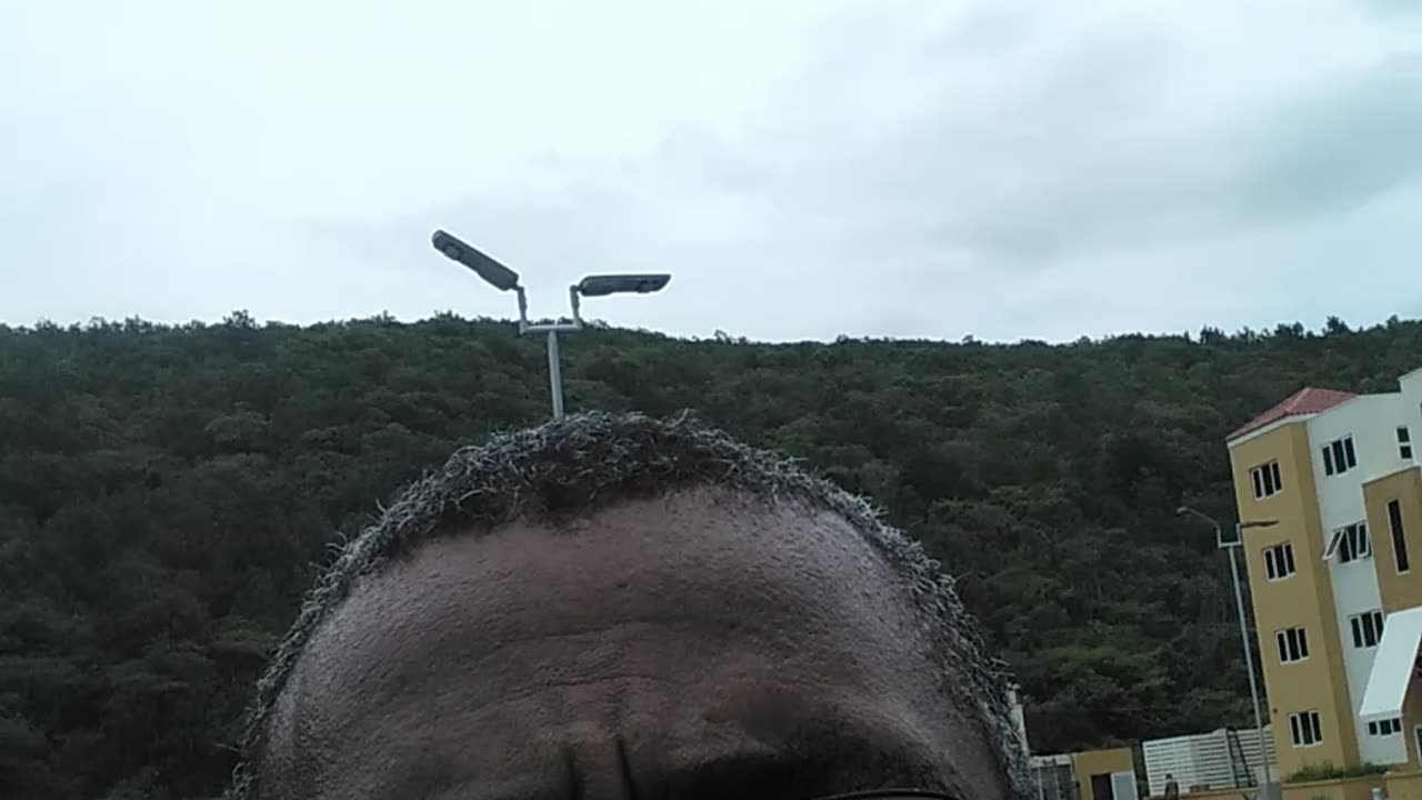 A place with many names: Port Henderson-Henery Morgans Lookout point-Bayside-Back Road-Fort Agustos.