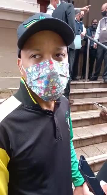 Councillor Ntando Khuzwayo