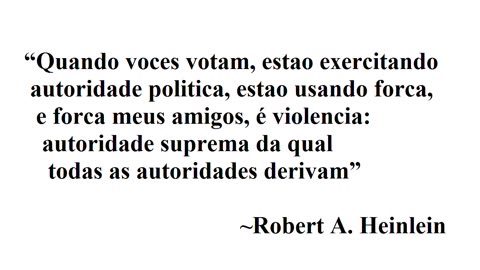 Política é violéncia