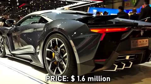 Top 10 Must Expensive Car In The World.