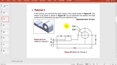 Sketches In The Software