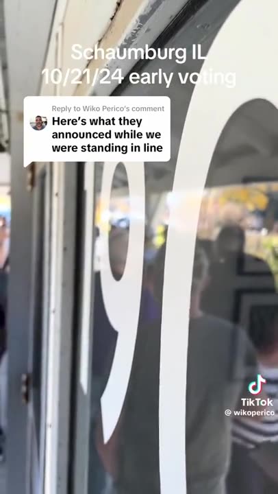 Voters Are Already Experiencing Technical Problems