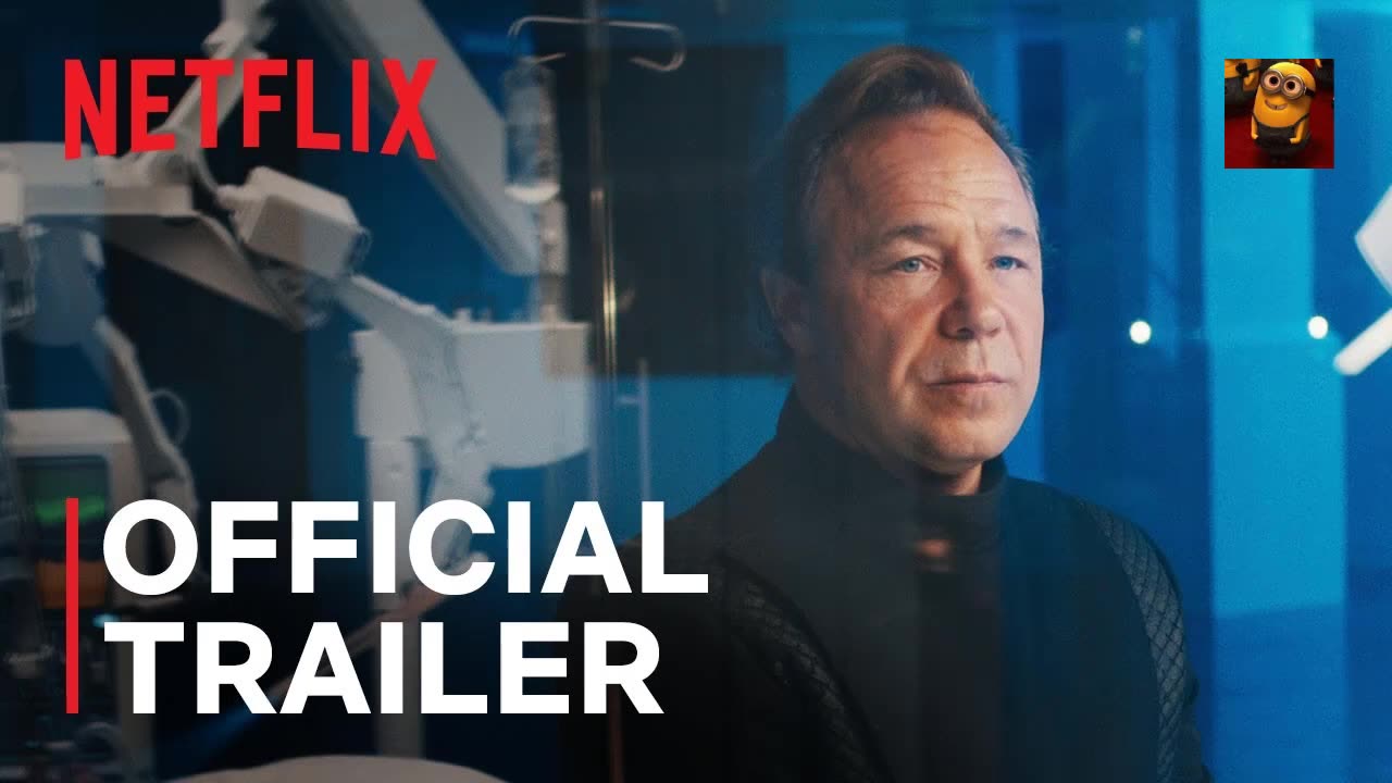 BODIES Trailer 2 (2023) Stephen Graham, Thriller Series