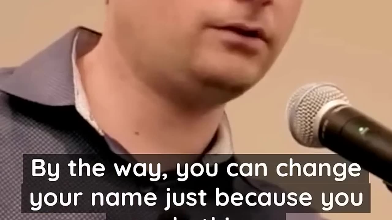 Ben Shapiro on Why Age is singnificantly less Important than Gender! #shorts