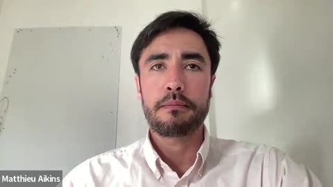 A Conversation with Matthieu Aikins, Pulitzer Prize-winning Journalist.