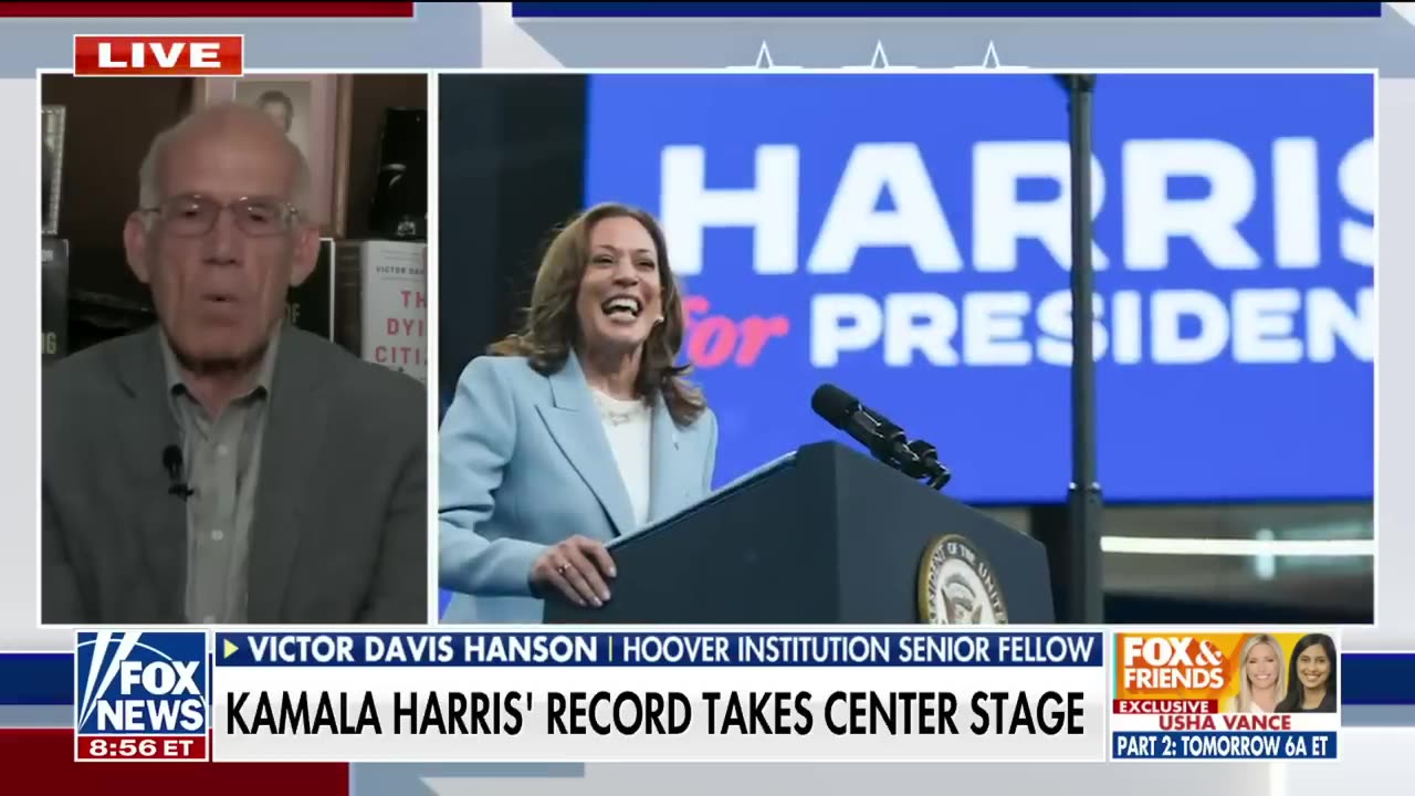 This is the 'winning formula' for the Trump team: Victor Davis Hanson