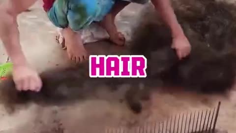 Where Hair Extensions Come From