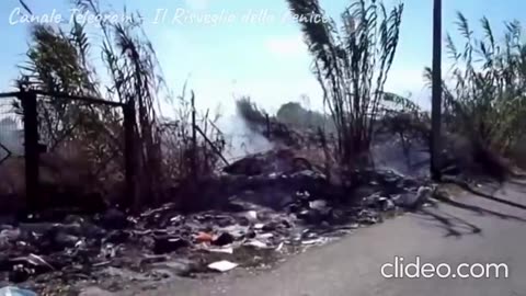 Scie chimiche - La guerra segreta - Documentario