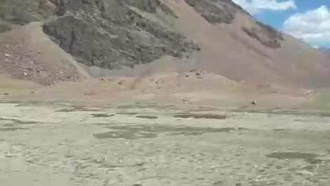 Indian Hill, location leh