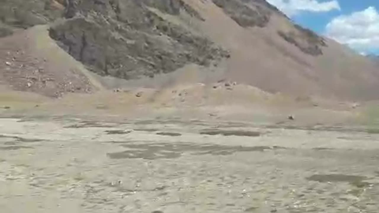 Indian Hill, location leh