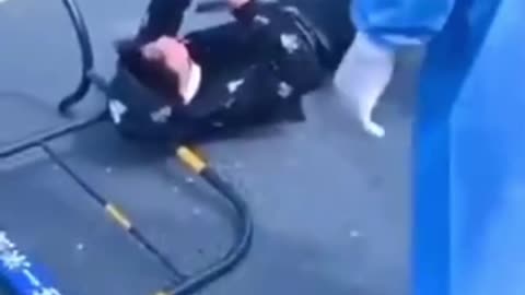 Patience your turn comes the vaxxed - Covid Booster Reaction - Seizure