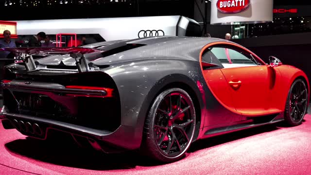 Top 10 Most Expensive Cars