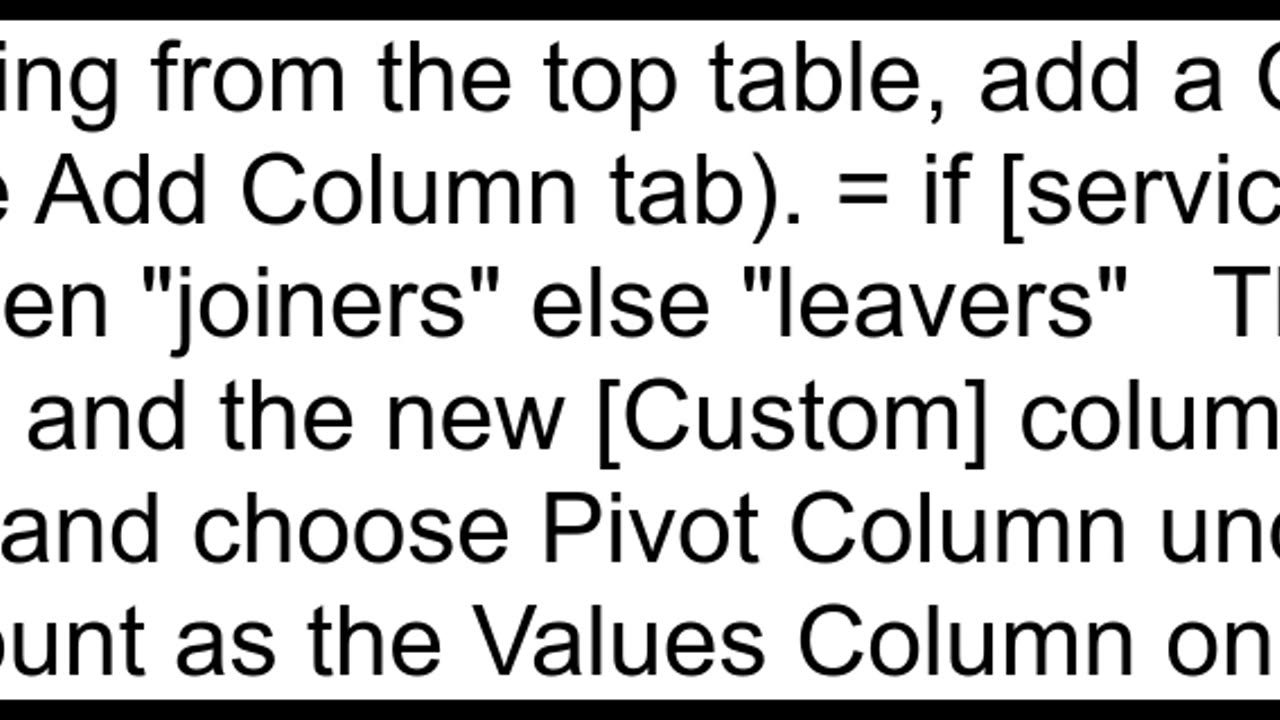 Group by columns on Power BI