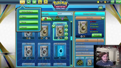 Pokemon TCG Online Haxorus