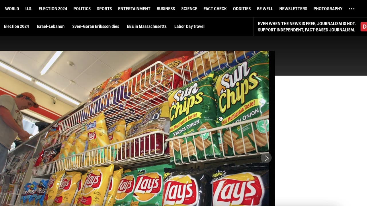 Jason W Chan's Take - Freedom Fighter: Ultraprocessed foods are everywhere. How bad are they?