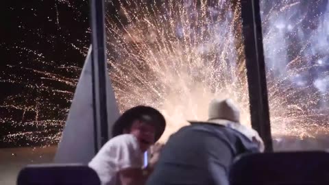 $600 fireworks