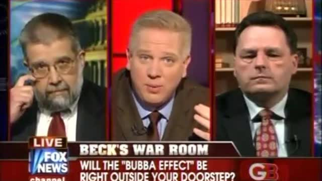War Room Bubba Effect - Martial Law, Hyperinflation (10.48, 10) dated 2010