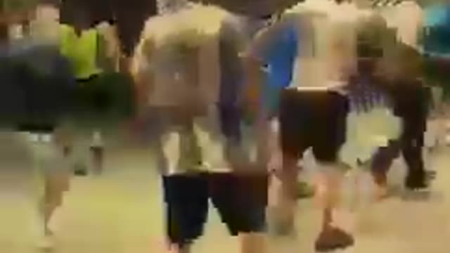 English fans brutally attacked Italian after euro 2020 loss