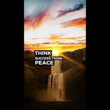 Begin Each Day With A Surge Of Positive Energy