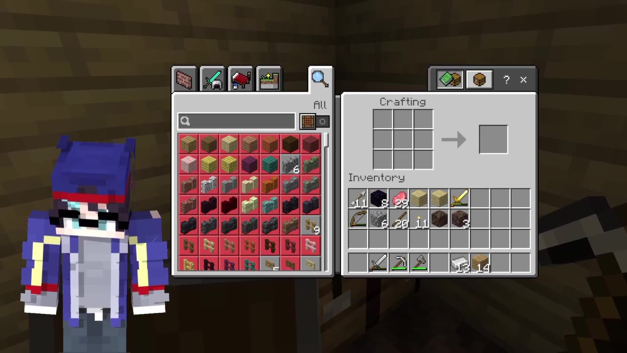 Minecraft Robot Vtuber Adventures Episode 12 Final Part 6