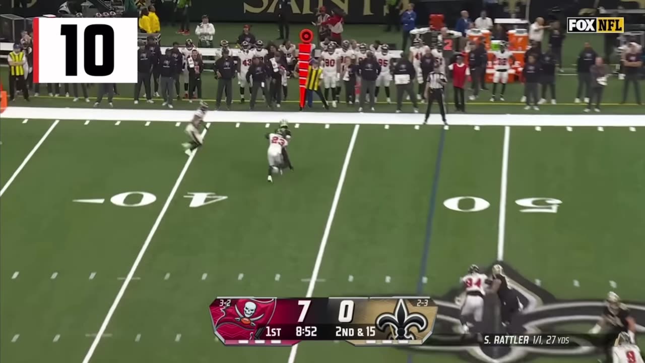 Top 15 plays from week 6/ NFL 2024 Season