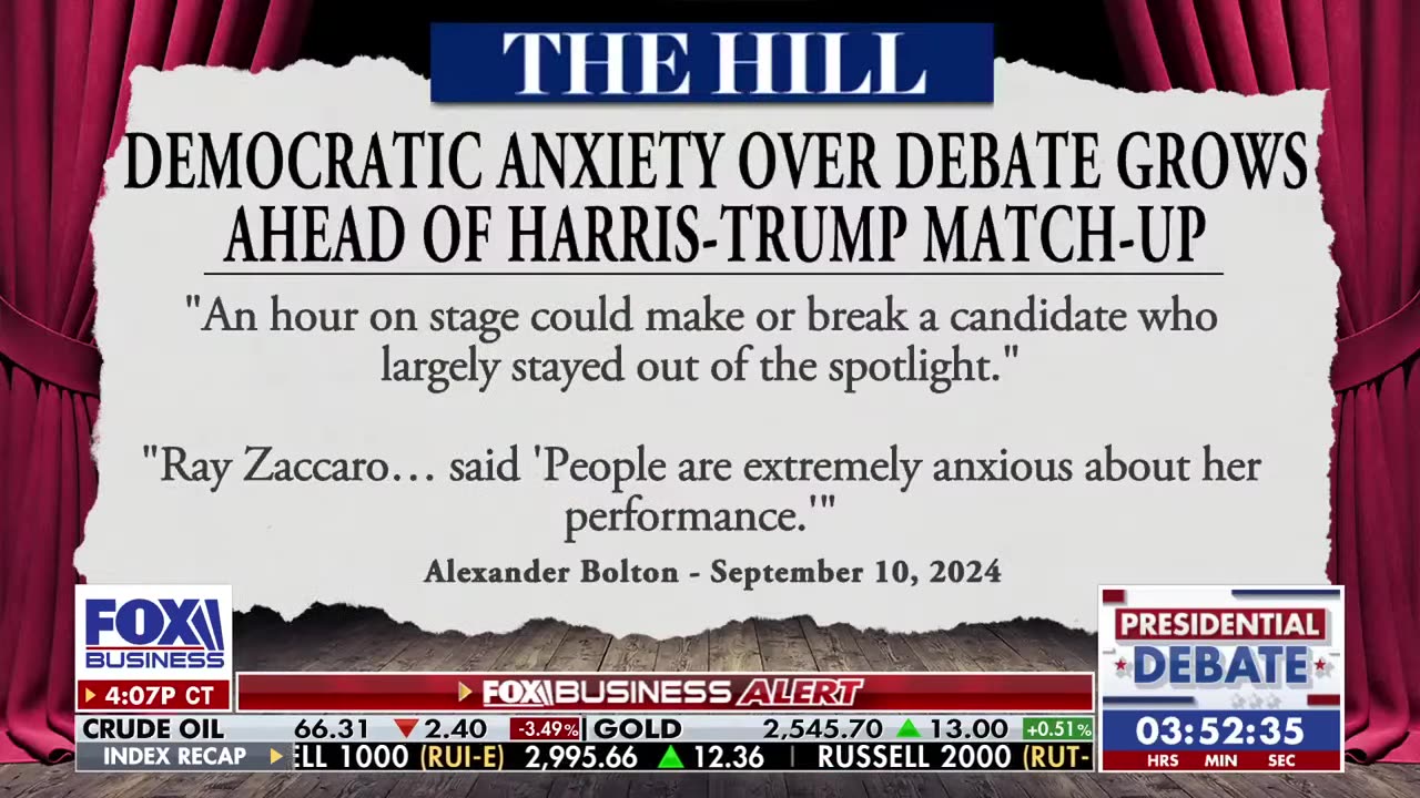 RNC chairman gives an inside look into Trump’s debate strategy