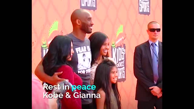 Kobe Bryant "Sweet Memories" with his Daughter Gianna