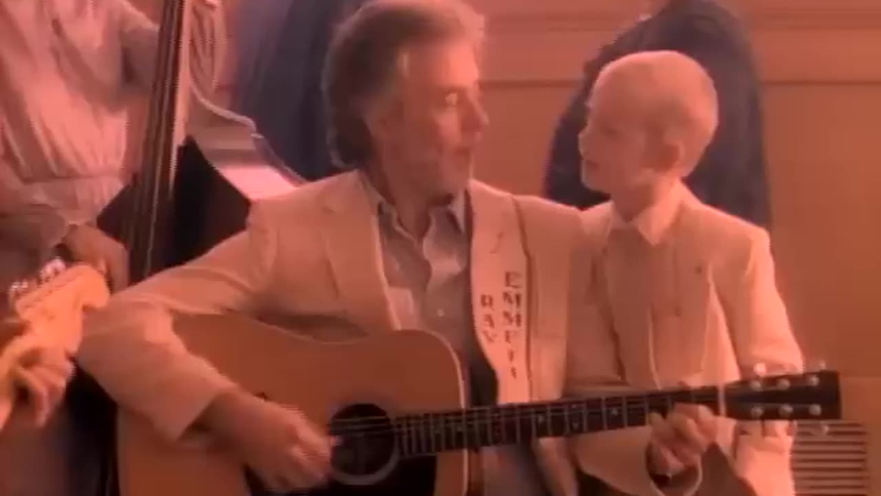 Randy Travis - Forever And Ever, Amen (Official Music Video)