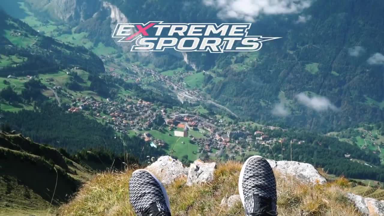 Amazing People​ Doing Extreme​ Sports