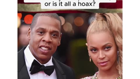 Something Strange Is Going On With Beyonce and Jay-Z