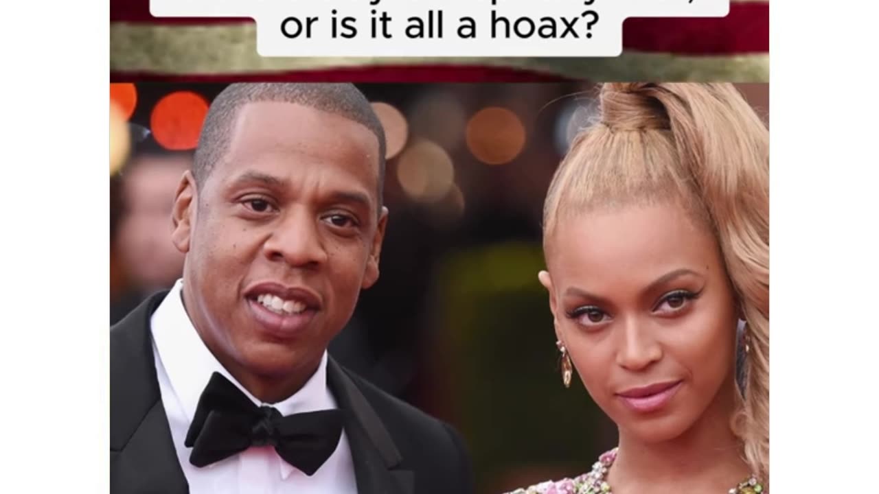 Something Strange Is Going On With Beyonce and Jay-Z