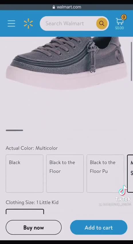 Walmart Selling kids