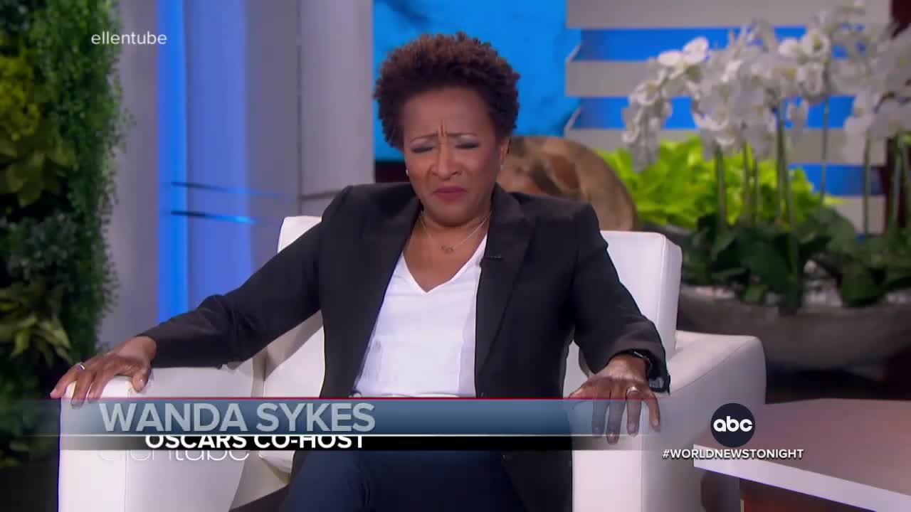 Oscars host Wanda Sykes speaks out on Will Smith