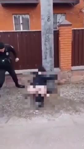 [UKRAINE TRUTH] ukrainian bandera primitives [video-1650913683]