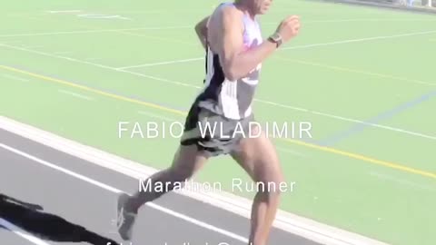 WORKOUT ON TRACK- COACH FABIO WLADIMIR