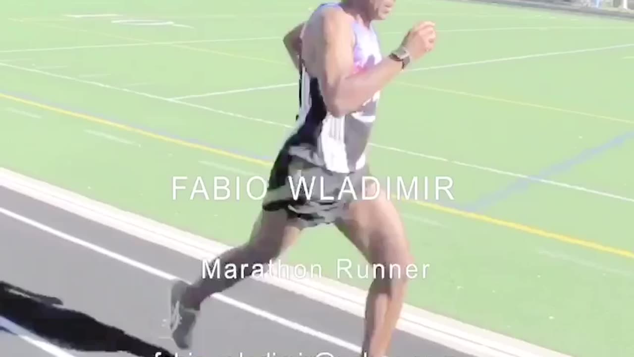 WORKOUT ON TRACK- COACH FABIO WLADIMIR