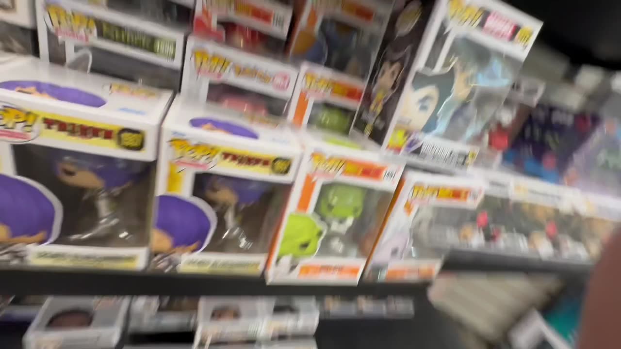 RANDOM FUNKO HUNT