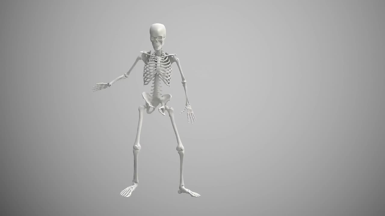 Skeleton Dance